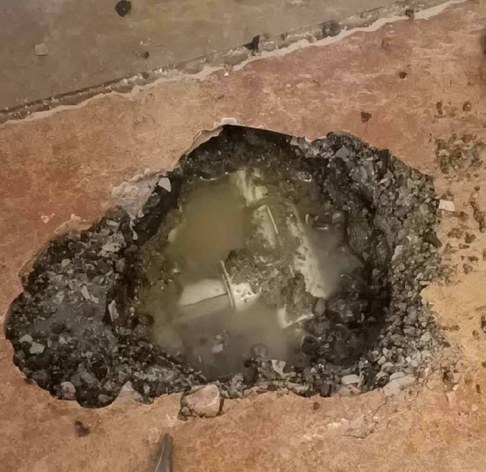 合肥地区给水管漏水检测维修
