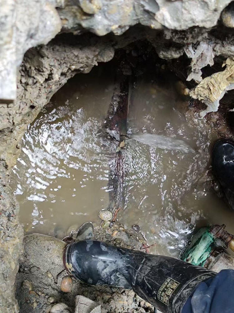 合肥本地绿化水管漏水检测维修
