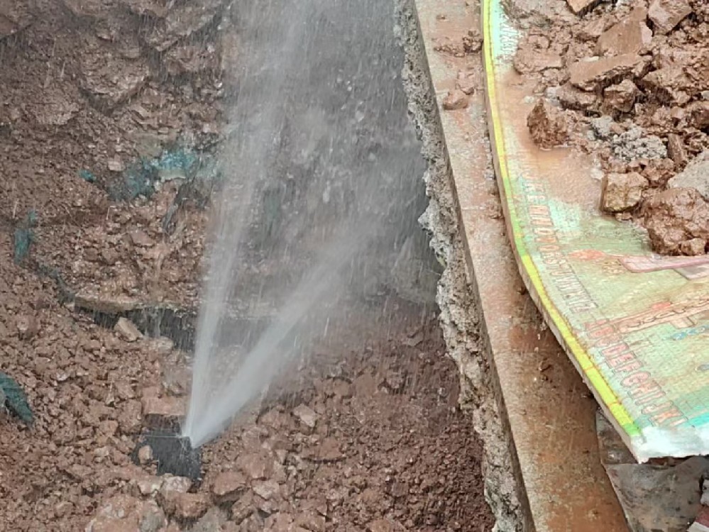 【合肥】消防水管漏水检测定点开挖
